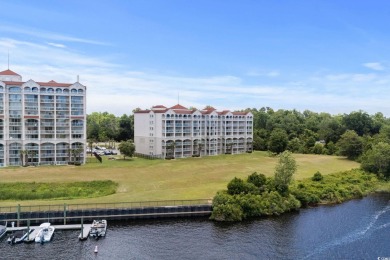 Welcome to this beautifully furnished 4-bedroom, 4-bath condo on Barefoot Resort and Golf Club  in South Carolina - for sale on GolfHomes.com, golf home, golf lot
