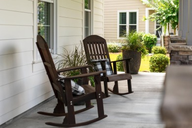 This home offers the perfect  cul de sac setting with year on Black Creek Club in Tennessee - for sale on GolfHomes.com, golf home, golf lot