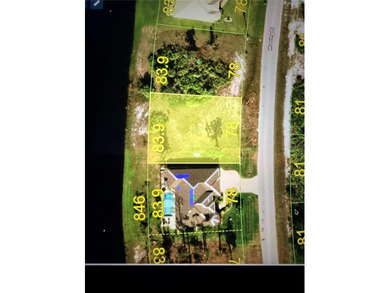Looking for the perfect spot to build your home in Southwest on Rotonda Golf and Country Club The Links Course in Florida - for sale on GolfHomes.com, golf home, golf lot