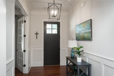 This home offers the perfect  cul de sac setting with year on Black Creek Club in Tennessee - for sale on GolfHomes.com, golf home, golf lot