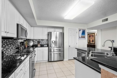 Welcome to this beautifully furnished 4-bedroom, 4-bath condo on Barefoot Resort and Golf Club  in South Carolina - for sale on GolfHomes.com, golf home, golf lot