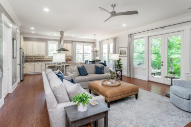 This home offers the perfect  cul de sac setting with year on Black Creek Club in Tennessee - for sale on GolfHomes.com, golf home, golf lot