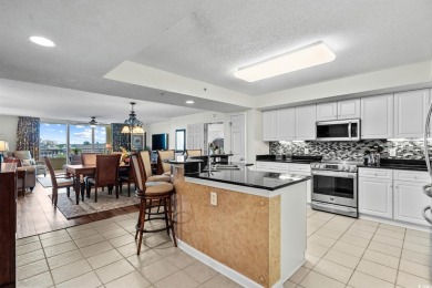 Welcome to this beautifully furnished 4-bedroom, 4-bath condo on Barefoot Resort and Golf Club  in South Carolina - for sale on GolfHomes.com, golf home, golf lot
