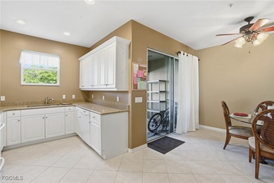 Experience refined Florida living in this beautifully appointed on Verandah Golf Course and Club in Florida - for sale on GolfHomes.com, golf home, golf lot