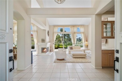 Meticulously maintained single-level home with no interior steps on El Niguel Country Club in California - for sale on GolfHomes.com, golf home, golf lot