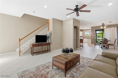 Experience refined Florida living in this beautifully appointed on Verandah Golf Course and Club in Florida - for sale on GolfHomes.com, golf home, golf lot