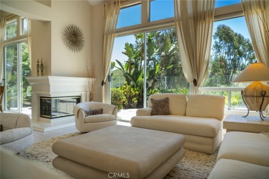 Meticulously maintained single-level home with no interior steps on El Niguel Country Club in California - for sale on GolfHomes.com, golf home, golf lot