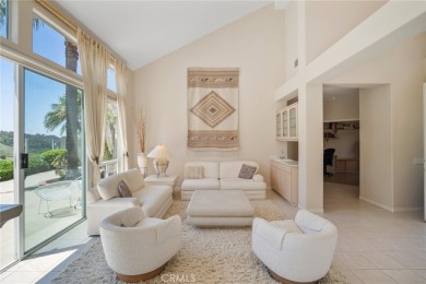 Meticulously maintained single-level home with no interior steps on El Niguel Country Club in California - for sale on GolfHomes.com, golf home, golf lot