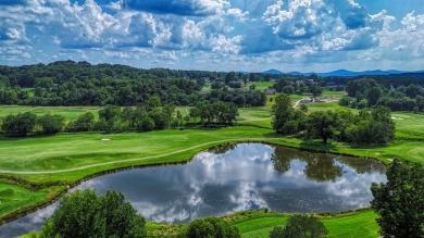 Start living the mountain lifestyle you've always dreamed of on on Old Union Golf Course in Georgia - for sale on GolfHomes.com, golf home, golf lot