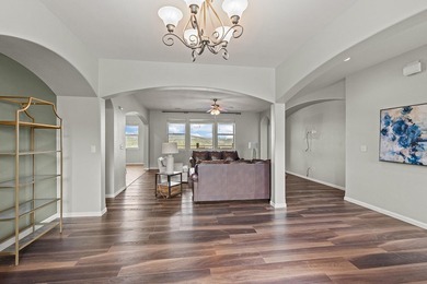 Experience elevated Ozark living in the prestigious Branson on Buffalo Ridge Springs Golf Club in Missouri - for sale on GolfHomes.com, golf home, golf lot