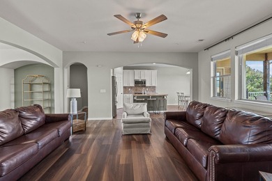 Experience elevated Ozark living in the prestigious Branson on Buffalo Ridge Springs Golf Club in Missouri - for sale on GolfHomes.com, golf home, golf lot