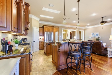 Experience luxury and tranquility at 108 Crestview Drive in on Maumelle Golf and Country Club in Arkansas - for sale on GolfHomes.com, golf home, golf lot