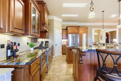 Experience luxury and tranquility at 108 Crestview Drive in on Maumelle Golf and Country Club in Arkansas - for sale on GolfHomes.com, golf home, golf lot