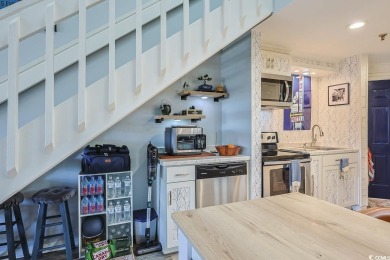 Discover a unique opportunity with this 1-bedroom, 1-bathroom on Possum Trot Golf Course in South Carolina - for sale on GolfHomes.com, golf home, golf lot
