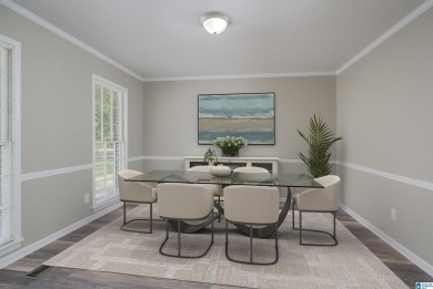 BRAND NEW ROOF! Step into this beautifully renovated 4-bedroom on Woodland Forrest Country Club in Alabama - for sale on GolfHomes.com, golf home, golf lot