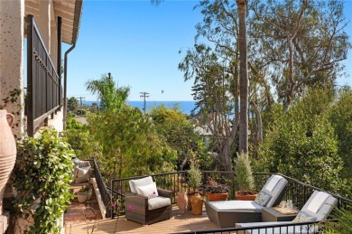 Enjoy stunning ocean views from this newly renovated on Aliso Creek Inn and Golf Course in California - for sale on GolfHomes.com, golf home, golf lot