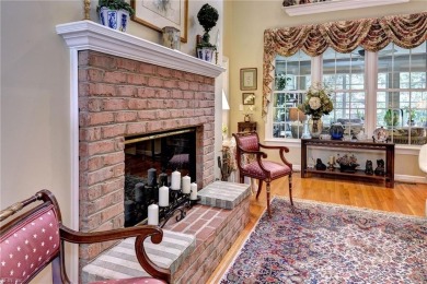 Impeccably maintained, transitional home in the heart of Ford's on Fords Colony Country Club in Virginia - for sale on GolfHomes.com, golf home, golf lot