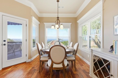 Experience luxury and tranquility at 108 Crestview Drive in on Maumelle Golf and Country Club in Arkansas - for sale on GolfHomes.com, golf home, golf lot