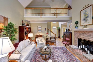 Impeccably maintained, transitional home in the heart of Ford's on Fords Colony Country Club in Virginia - for sale on GolfHomes.com, golf home, golf lot