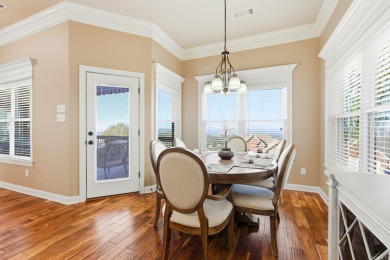 Experience luxury and tranquility at 108 Crestview Drive in on Maumelle Golf and Country Club in Arkansas - for sale on GolfHomes.com, golf home, golf lot