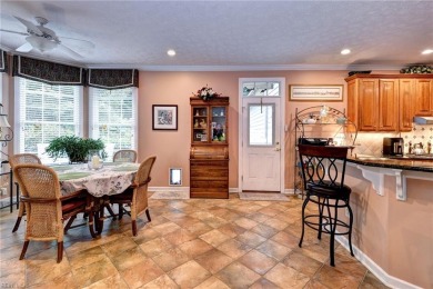 Impeccably maintained, transitional home in the heart of Ford's on Fords Colony Country Club in Virginia - for sale on GolfHomes.com, golf home, golf lot