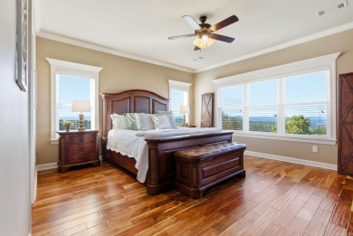 Experience luxury and tranquility at 108 Crestview Drive in on Maumelle Golf and Country Club in Arkansas - for sale on GolfHomes.com, golf home, golf lot