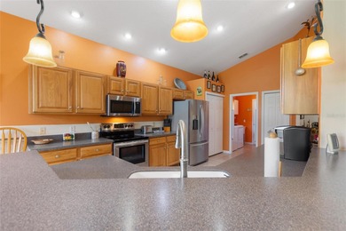 One or more photo(s) has been virtually staged. The Favorite on Ridgewood Lakes Golf and Country Club in Florida - for sale on GolfHomes.com, golf home, golf lot