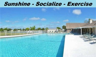 DRASTICALLY REDUCED - NEEDS SOME TLC - WAY BELOW MARKET VALUE! on The Club At Pointe West in Florida - for sale on GolfHomes.com, golf home, golf lot