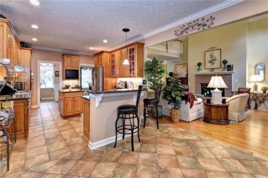 Impeccably maintained, transitional home in the heart of Ford's on Fords Colony Country Club in Virginia - for sale on GolfHomes.com, golf home, golf lot