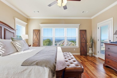 Experience luxury and tranquility at 108 Crestview Drive in on Maumelle Golf and Country Club in Arkansas - for sale on GolfHomes.com, golf home, golf lot