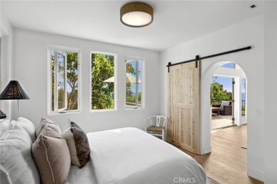 Enjoy stunning ocean views from this newly renovated on Aliso Creek Inn and Golf Course in California - for sale on GolfHomes.com, golf home, golf lot