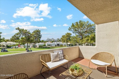 Welcome to this charming golf course bungalow! Turnkey and ready on Arizona Biltmore Golf and Country Club in Arizona - for sale on GolfHomes.com, golf home, golf lot