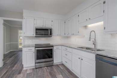BRAND NEW ROOF! Step into this beautifully renovated 4-bedroom on Woodland Forrest Country Club in Alabama - for sale on GolfHomes.com, golf home, golf lot