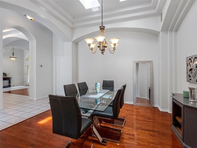 This updated waterfront pool home delivers an outstanding living on Westchase Golf Club in Florida - for sale on GolfHomes.com, golf home, golf lot