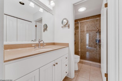This lovely end unit townhome offers the perfect blend of on Lakeview Golf Resort and Spa - Lakeview in West Virginia - for sale on GolfHomes.com, golf home, golf lot