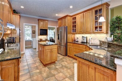 Impeccably maintained, transitional home in the heart of Ford's on Fords Colony Country Club in Virginia - for sale on GolfHomes.com, golf home, golf lot