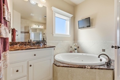 Experience luxury and tranquility at 108 Crestview Drive in on Maumelle Golf and Country Club in Arkansas - for sale on GolfHomes.com, golf home, golf lot