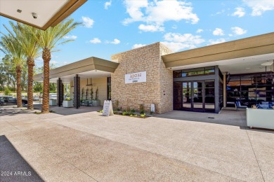 Welcome to this charming golf course bungalow! Turnkey and ready on Arizona Biltmore Golf and Country Club in Arizona - for sale on GolfHomes.com, golf home, golf lot