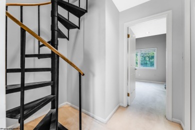 This lovely end unit townhome offers the perfect blend of on Lakeview Golf Resort and Spa - Lakeview in West Virginia - for sale on GolfHomes.com, golf home, golf lot