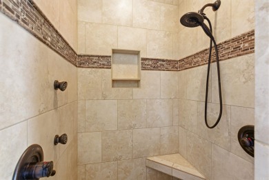 Experience luxury and tranquility at 108 Crestview Drive in on Maumelle Golf and Country Club in Arkansas - for sale on GolfHomes.com, golf home, golf lot