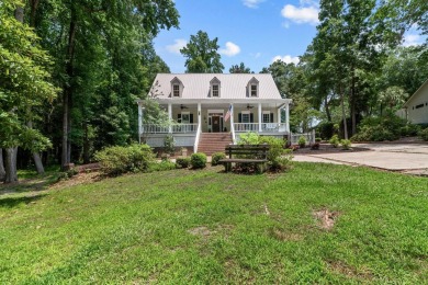 Fully updated custom home located in Orangeburg's coveted on Orangeburg Country Club in South Carolina - for sale on GolfHomes.com, golf home, golf lot
