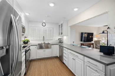 This Beautiful home is in the prestigious 55+ Active Senior on Leisure Village Par 3 Golf Course in California - for sale on GolfHomes.com, golf home, golf lot