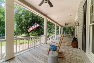Fully updated custom home located in Orangeburg's coveted on Orangeburg Country Club in South Carolina - for sale on GolfHomes.com, golf home, golf lot