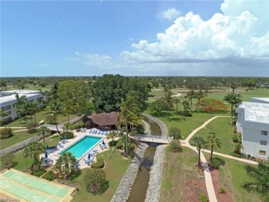 A PARADISE BEST BUY Located on Popular Saint Andrews Blvd. 55+ on Hibiscus Golf Club in Florida - for sale on GolfHomes.com, golf home, golf lot