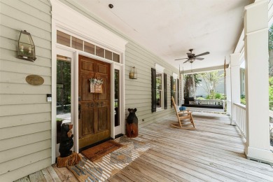 Fully updated custom home located in Orangeburg's coveted on Orangeburg Country Club in South Carolina - for sale on GolfHomes.com, golf home, golf lot