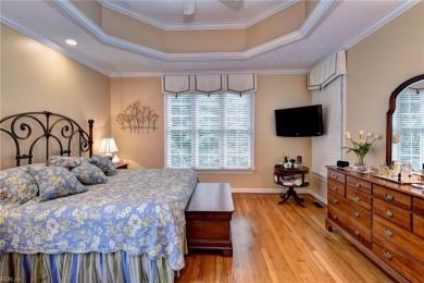 Impeccably maintained, transitional home in the heart of Ford's on Fords Colony Country Club in Virginia - for sale on GolfHomes.com, golf home, golf lot