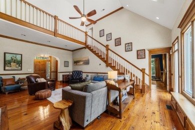 Fully updated custom home located in Orangeburg's coveted on Orangeburg Country Club in South Carolina - for sale on GolfHomes.com, golf home, golf lot