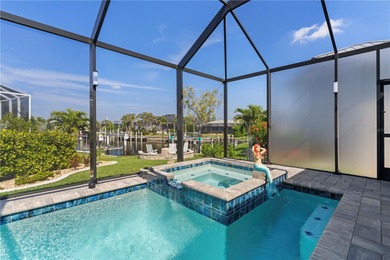 SHOWCASE HOME W/A WATER VIEW IN PGI! Check out this exceptional on Saint Andrews South Golf Club in Florida - for sale on GolfHomes.com, golf home, golf lot