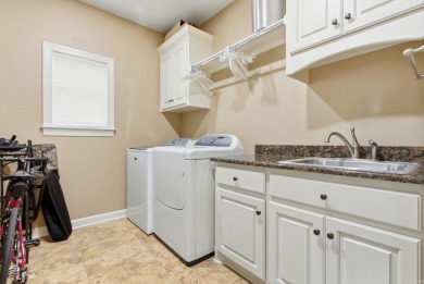 Experience luxury and tranquility at 108 Crestview Drive in on Maumelle Golf and Country Club in Arkansas - for sale on GolfHomes.com, golf home, golf lot