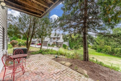 This lovely end unit townhome offers the perfect blend of on Lakeview Golf Resort and Spa - Lakeview in West Virginia - for sale on GolfHomes.com, golf home, golf lot